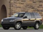 Jeep Grand Cherokee Laredo 1998 года